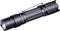 fenix PD35R Rechargeable Compact Long Range LED Torch | 1700 Lumens | 350m | 100 Hrs Max | USB-C | Tactical Tail Switch | Instant Strobe | IP68, Black