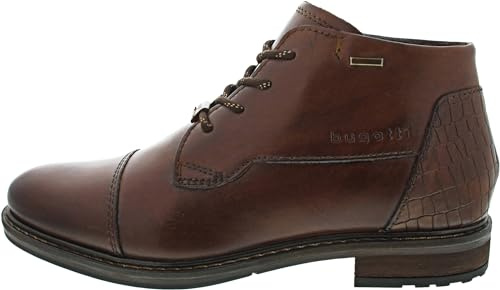 bugatti man Boots Cognac, 45