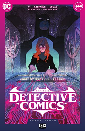 Detective Comics (2016-) #1070 (English Edition)