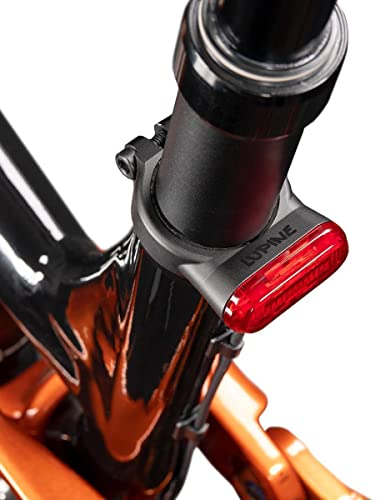 Lupine C14 BL Rücklicht mit Bremslicht für E-Bikes (36,4 mm)