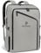 Pactastic Handgepäck Reise-Rucksack 40 Liter Carry-On | Reisetasche 1.300 g leicht mit Laptopfach, Rückenpolsterung | 3 Hauptfächer & Koffer-Öffnung | ideal für Flugzeug 40 x 20 x 55 cm