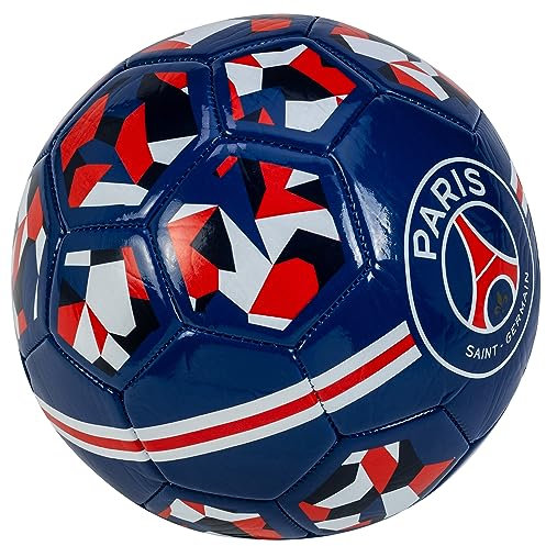 PSG Fußball aus der offiziellen Kollektion Paris Saint Germain, Größe 5