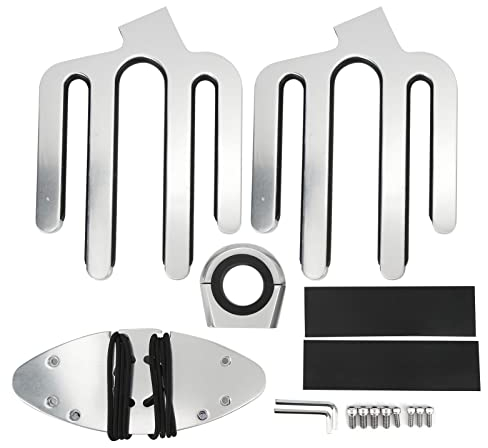 NestNiche Surfboard Tower Racks Wakeboard Tower Racks aus Aluminiumlegierung
