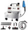 EOLO Pulitore GV05 SB200C Professionale a Vapore 180°C Sistemi Pulizia Spazzola Sanificante Disinfetta Sanifica Igienizza Ambienti Tessuti LavaPavimenti Anicalcare Made in Italy Garanzia 5 Anni A++