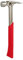 Martelli per Milwaukee 48-22-9020 Martello da carpentiere con testa liscia e manico a forma di trave da 567 g