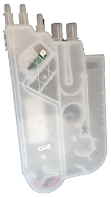 ORIGINAL Regenerierdosierung Wärmetauscher Enthärteranlage Enthärter Geschirrspüler Spülmaschine-Druckregler - Luftatmungsbaugruppe-Gehäusebremse 5500mm Odm-Code 673002700602