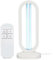 UVC Desinfektionslampe Fernbedienungs, 38W UV Sterilisationslampe Keimtötende Lampe, UVC Desinfektionslampe Fernbedienungs, Desinfektionslampe, UV-Sterilisator Desinfektion Sterilisator (Weiß)