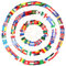 YXHZVON Bandera de Palillos de Dientes, 200 PCS Banderas de Palillos de Dientes de Países Surtidos, Bandera de Palillo de Cóctel para Fiesta Pastel Sándwiches Pub Frutas Decoración del Evento Real