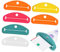 HAPINARY Plastic Toothpaste Tube Squeezer Manual Tube Squeezing Tool for Toothpaste
