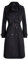 Lauren Ralph Lauren Mantel Mit Gürtel Bl Db W Cn42 297951255, dunkelblau, XL