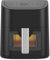 Friggitrice ad Aria 5.2 Litri con Finestra trasparente non unge marianna dispaly digitale Air Fyer 9 programmi Nero 118340027