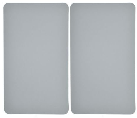 2 x wasserdichte quadratische PVC-Reparaturflicken für aufblasbare Kajaks, Boote, Reparaturflicken für Gummiboote, wasserdichte Flicken