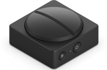 Microsoft Adaptive Dual Button Keypad Bluetooth/USB Black, J81-00002