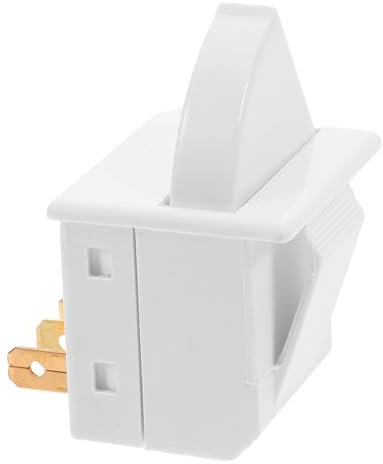 LALAFINA Frigorifero Riparatore Switch Light Switch Frigorifero Interruttore Attivato Per Il Frigo