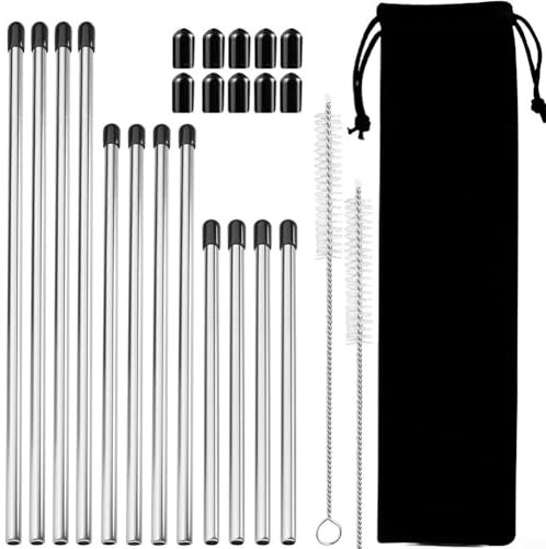Multi Size Flaschenhalter Set für Geschirrspüler 25 Stück Edelstahl Einsatz Halter
