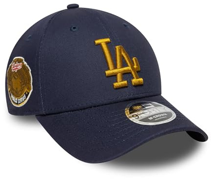 New Era MLB Caps Baseball Kappe Strapback Snapback verstellbar 9Forty E-Frame Teamlogo