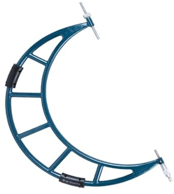 OD-Mikrometer Schraubenmikrometer Zur Längenmessung(704-02 400-500mm)