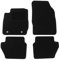 TEXER Textil Fußmatten Passend für Ford Fiesta VI Bj. 2008-2011 Basic