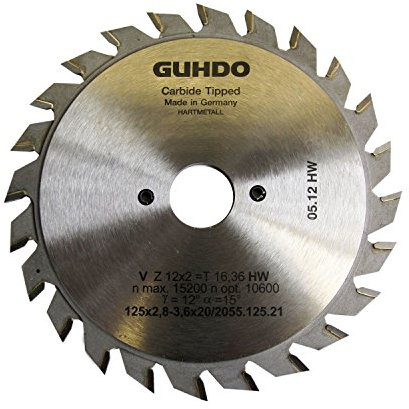 Guhdo Ø 75 mm Kugellager Anlaufring Größe 1 – Made in Germany