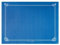 García de pou Sets De Table 48 G/M2 31X43 Cm Bleu Marine Cellulose - 500 unités