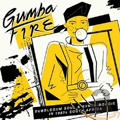 Gumba Fire:Bubblegum Soul & Synth-Boogie