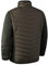 Deerhunter Moor Padded Jacket W. Knit Timber