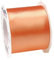 ADRIA Satin Tischband apricot, Rolle 25m x 72mm, Lieferung frei Haus