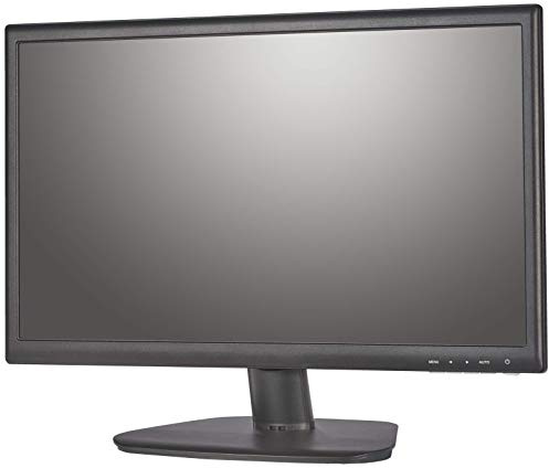 HiWatch by Hikvision 21.5” 1080P HD LED CCTV Security LCD Monitor/Screen HDMI & VGA Wiew Angle:170°/160