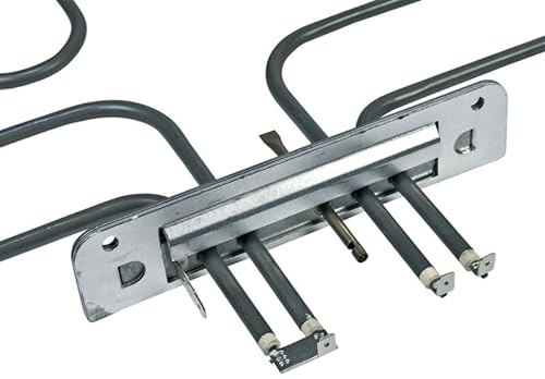 LUTH Premium Profi Parts Heizelement oben kompatibel mit Miele 7840121 Oberhitze Grillheizung Ego 20.35234.000 für Backofen Herd