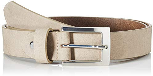 MGM Damen Lissabon 3cm Gürtel, Taupe (SI), 100