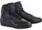 Alpinestars Stella Faster-3 Rideknit Scarpe da moto da donna (Black/Charcoal,42)