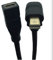 innov8 Mini Display Port 1.2 Cable, Mini DP Male to Mini DP Female 4K Video Extension Cable - 30cm (Up Angle)