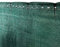 Gartenzaun Sichtschutznetz 1 x 10 m - dunkelgrün - Zaunblende Schattiernetz Tennisblende