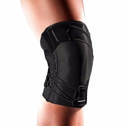Zamst RK-1 Plus -Ginocchiera per Corsa e dolore IleoTibiale, Sinistra, (L)