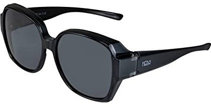 ActiveSol Überzieh-Sonnenbrille Hera, Damen, für Brillenträger, UV400 Schutz, Polarisiert