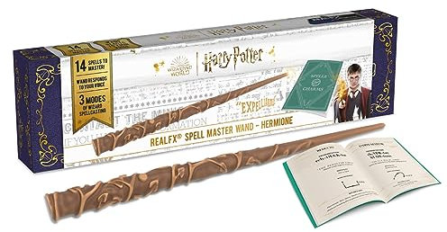 Wow! Wizarding World Harry Potter - Baguette Hermione Activation Vocale