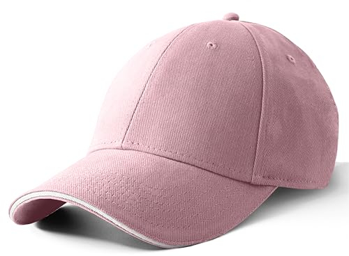 Artexia Cappellino Uomo con Visiera 100% Cotone Baseball cap Unisex Cappellino Regolabile Cappellino Donna con Visiera Idea Regalo