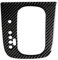 JORAsa Fit for Volkswagen Vw Golf 5 Golf 6 Scirocco Kohlefaser-Auto-Schalthebel-Aufkleber Automotive Interior Auto Trim Zubehör Guard Sticker Kits (Color : A)