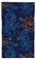 Lsjuee Orientalische Koi-Fisch-Tücher, Handtücher, Küchentücher für Bad, Badezimmer, Fitnessstudio, Kochen, Backen, Gesicht, Waschlappen, 27,5 x 16 Zoll