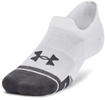 Under Armour Unisex Perf. Tech Ultra Low Socks (3-pack) UA Performance Tech 3er-Pack ULT