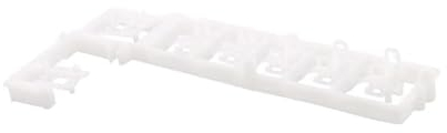 Support touches tc4-5-6 lave-linge pour seche-linge Electrolux 162.498