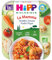 HiPP - La Mamma - Tortellini Tomates Poulet Origan - Assiette de 250g