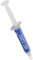 2PCS Thermal Paste, Premium Performance Thermal Paste High Thermal Conductivity Heatsink Cooling Grease with 2 Scraper, Thermal Computer Paste for CPU GPU PC