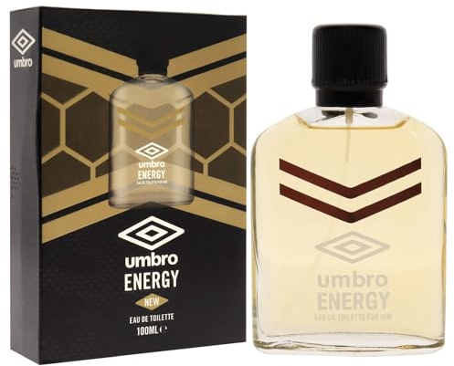 Umbro 6 X Eau De Toilette Energy 100ml
