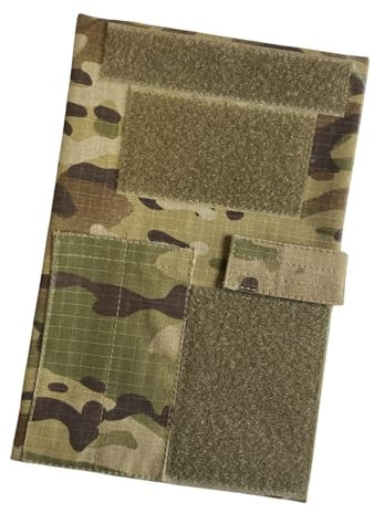 US Army Green Leader Notebook Cover Multicam OCP