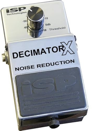 ISP Technologies Decimator X - Effect for Guitars