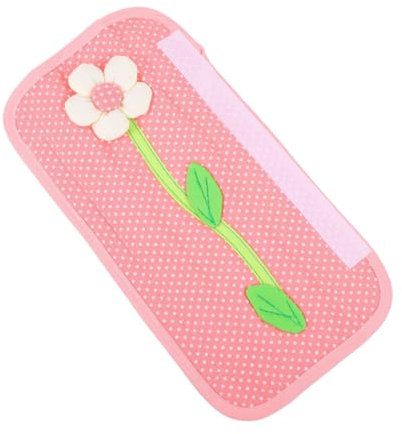 Beatifufu Refrigerator Door Handle Cover Pink Kitchen Glove for Fridge Freezer Handle Protection