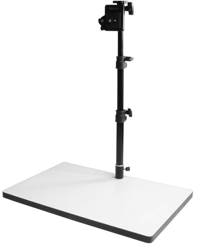 CS 500 Medium Kopierständer Rostrum 50 cm Max Höhe Schnellspanner