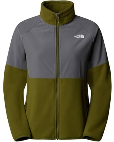The North Face Glacier Heavyweight Full Zip Giacca in pile Donna