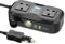 AUCARAUTO 7 in 1 Multi Car Power Inverter 200W 12V to 240V Voltage Converter with LED Voltmeter, 4-Port PD/QC3.0 USB Charge, 3-Pin Sockets and Cigarette Lighter Splitter, USB C Car Charger for Laptop